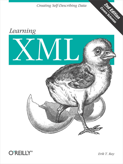Title details for Learning XML by Erik T. Ray - Available